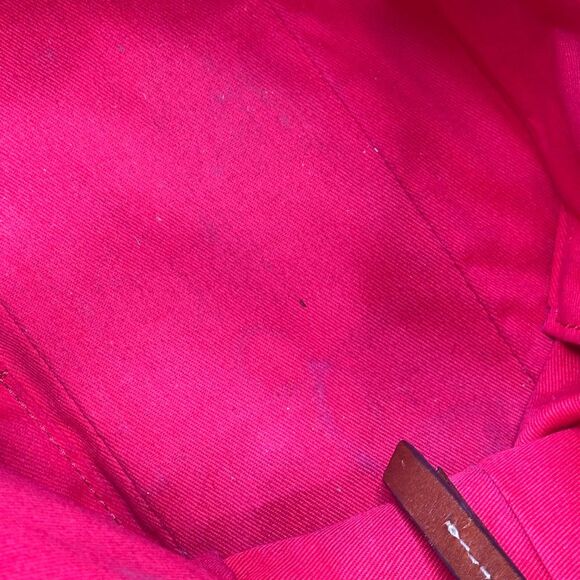 Dooney & Bourke Pebble Grain Small Lexington Shopper Tote - 10” x 12” x 3.5” - Picture 12 of 12